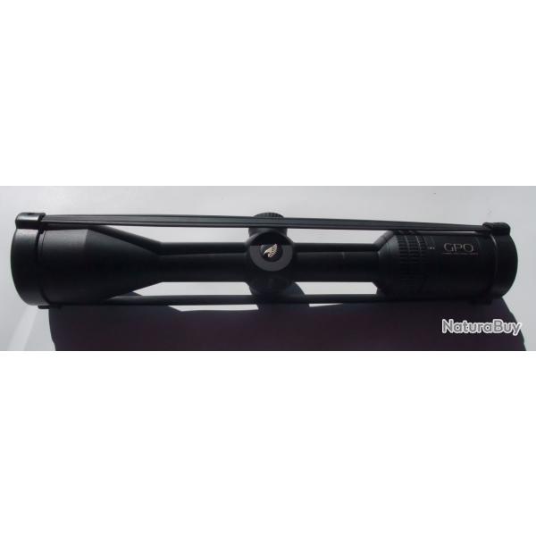 Lunette de chasse GPO Passion 3X - 3-9X42 R�ticule PLEX