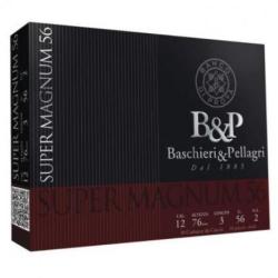 Cartouches B&P Super Magnum 56 BJ N 2