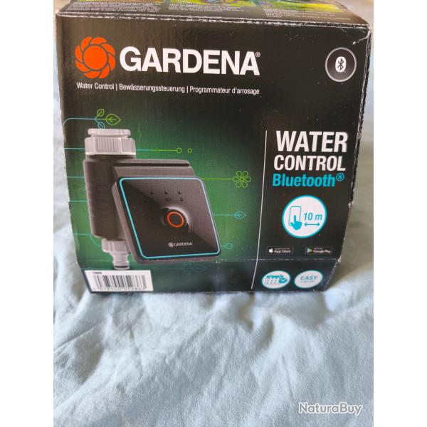 GARDENA Programmateur d'arrosage Bluetooth  (R�f. 1889-20) - 100% neuf