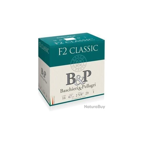 B&P F2 CLASSIC 16/67 29GR BJ N�7