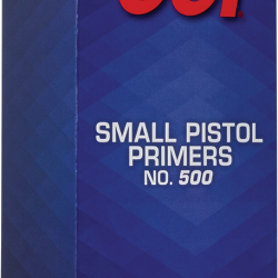 Amorces CCI Standard Small Pistol N&deg;500 Bo&icirc;te de 1000
