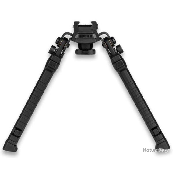 Bipied de Pr�cision FAB DEFENSE SPIKE Noir / FDE - Noir