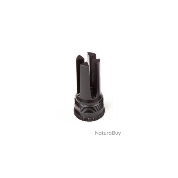 Cache-flamme ASE UTRA BoreLock Hiper cal. 308 Win 7.62 mm 5/8x24