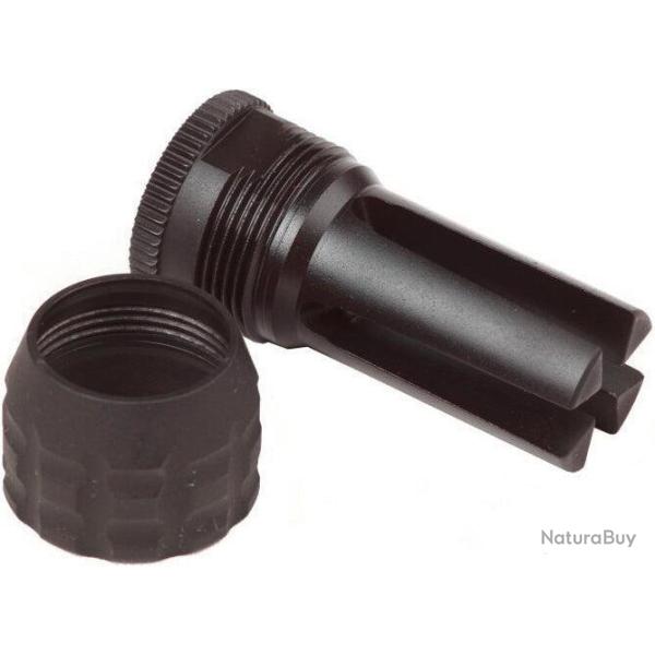 Cache-flamme ASE UTRA BoreLock Hiper cal. 5.56 mm M14x1