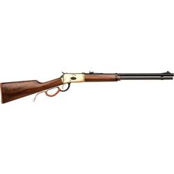 Carabine &agrave; levier de sous-garde HUGTEK LVR BRS cal. .44 Remington Magnum 20"
