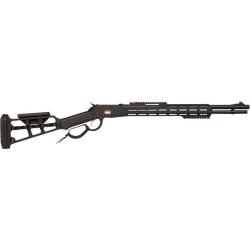 Carabine &agrave; levier de sous-garde HUGTEK LVR SXB cal. .44 Remington Magnum 20"