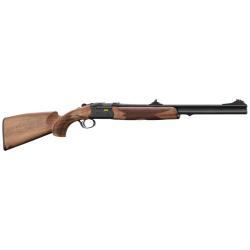 Carabine Express FABARM Asper A2 Noir Acier Cal. .30 R Blaser Canon 55 cm
