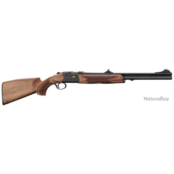 Carabine Express FABARM Asper A2 Noir Acier Cal. .30-06 Springfield Canon 55 cm