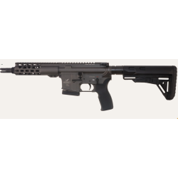Carabine semi-automatique LEGACY ARMAMENT AR EXTREME Custom Level 1 Tungsten Grey cal.223 Rem canon 