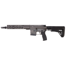 Carabine semi-automatique LEGACY ARMAMENT AR EXTREME Custom Level 1 Tungsten Grey cal.223 Rem canon 