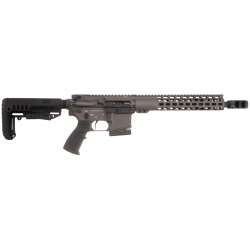 Carabine semi-automatique LEGACY ARMAMENT Match Series 12" cal.223 Rem Tungsten Grey