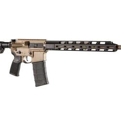 Carabine semi-automatique SIG SAUER M400 Tread Snakebite SE cal.223 Rem canon 16"