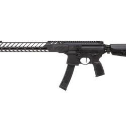 Carabine semi-automatique SIG SAUER MPX PCC Comp&eacute;tition cal.9x19 canon 16"