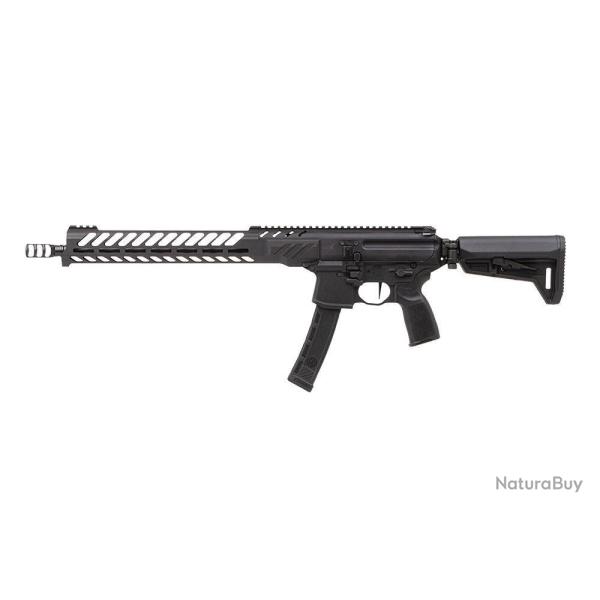 Carabine semi-automatique SIG SAUER MPX PCC Comp�tition cal.9x19 canon 16"