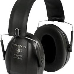 Casque anti-bruit 3M PELTOR Bull's Eye I noir