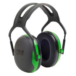Casque anti-bruit 3M PELTOR X1 noir / vert
