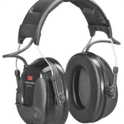 Casque &eacute;lectronique 3M PELTOR ProTac III Slim noir