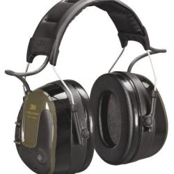 Casque &eacute;lectronique 3M PELTOR ProTac Shooter