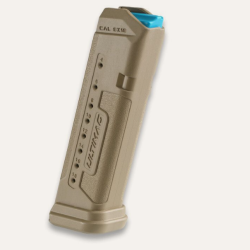 Chargeur FAB Defense Ultimag 18 Coups 9x19 pour Glock G17 / G45 - FDE