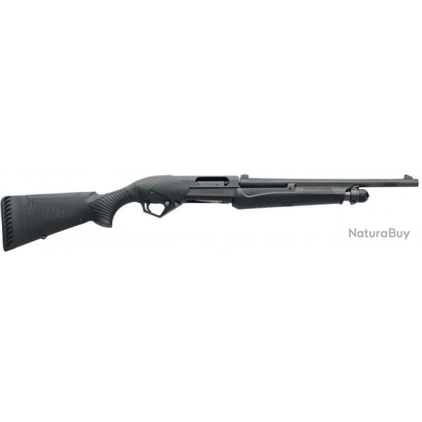 Fusil � pompe BENELLI Supernova cal. 12/76 canon ray� 61 cm
