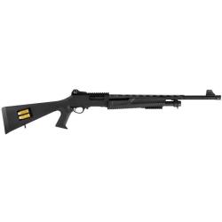 Fusil &agrave; pompe HATSAN Escort Slug MP cal. 12/76 canon 24"