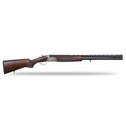Fusil superpos&eacute; HUGLU Eagle cal. 12/76 canon 28"