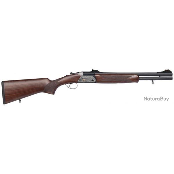 Fusil superpos� HUGLU Eagle Slug cal. 12/76 canon 20"