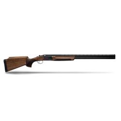 Fusil superpos&eacute; HUGLU Trap Monte-Carlo cal. 12/76 canon 30"