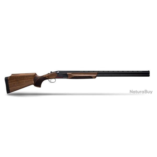Fusil superpos� HUGLU Trap Monte-Carlo cal. 12/76 canon 30"