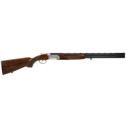 Fusil superpos&eacute; VERNEY-CARRON Sagittaire Polynox Saint-Hubert cal. 12/76 canon 27
