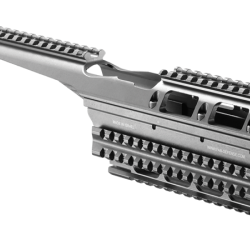 Garde-Main Tactique Aluminium FAB Defense 4 Rails Picatinny pour AK47