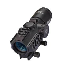 Lunette prismatique SIG SAUER BRAVO 3 3x24 Horseshoe Dot .300 Blackout