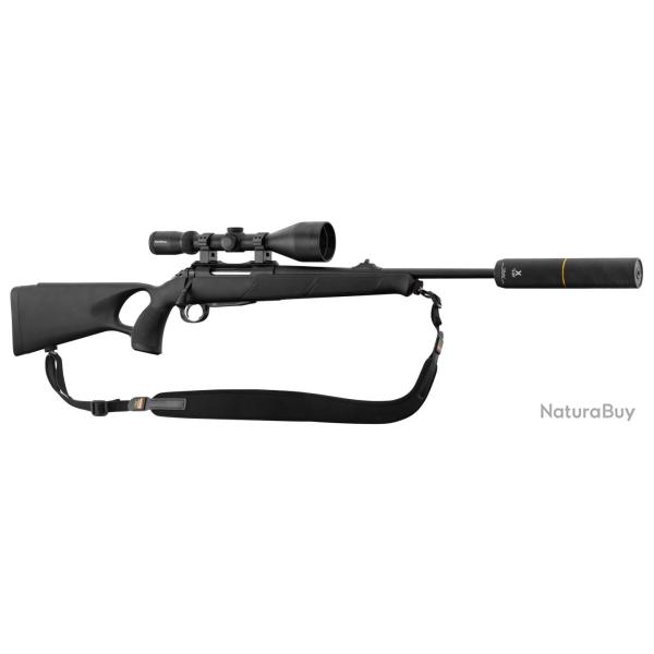 Pack Aff�t BCM RUBIS Synth�tique Trou de Pouce Cal. 7 mm Remington Magnum 22" avec Lunette 3-12x62 e
