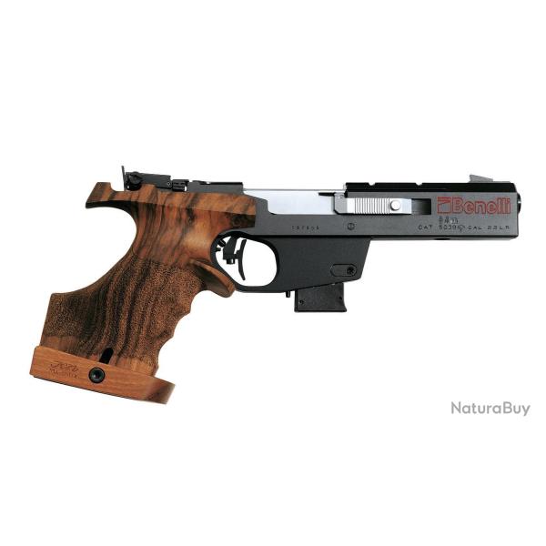 Pistolet BENELLI MP 90 S cal. .22 LR canon 4,3" droitier