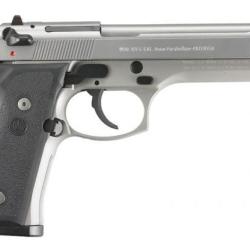 Pistolet BERETTA 92FS Inox cal. 9x19 mm