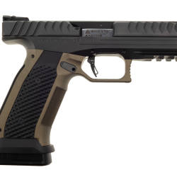 Pistolet LAUGO ARMS Alien Performance cal. 9x19 Bi-Color