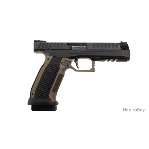 Pistolet LAUGO ARMS Alien Performance cal. 9x19 Bi-Color