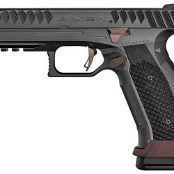 Pistolet LAUGO ARMS Alien Performance Full Kit Rose Gold Limited Edition cal. 9x19
