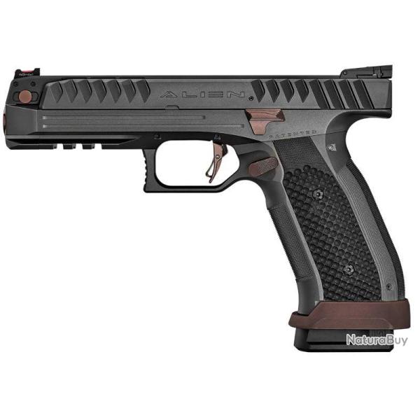 Pistolet LAUGO ARMS Alien Performance Full Kit Rose Gold Limited Edition cal. 9x19