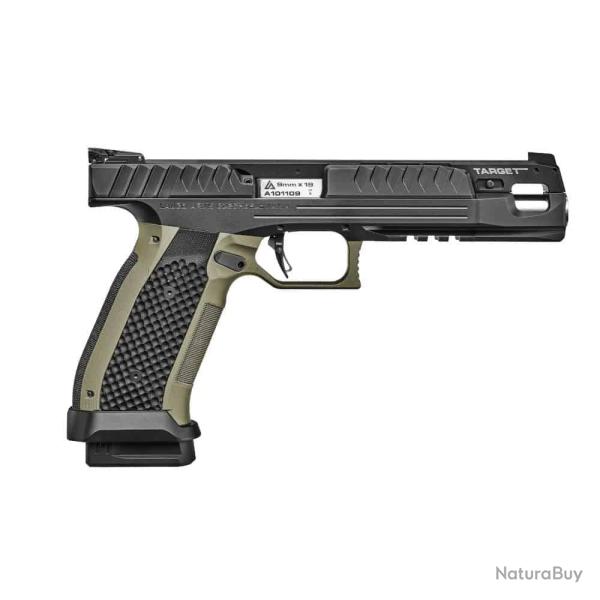 Pistolet LAUGO ARMS Alien Target 6" cal. 9x19