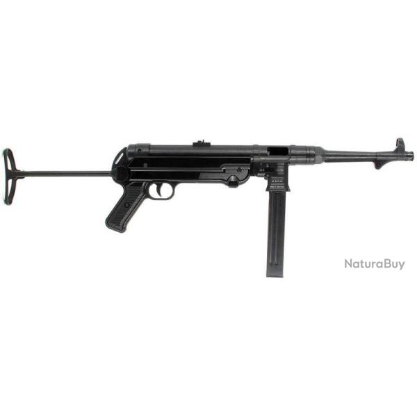 Pistolet Mitrailleur GSG MP40 9x19