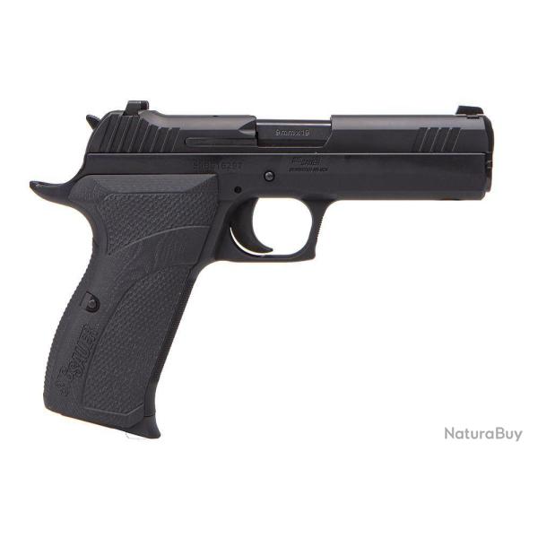 Pistolet SIG SAUER P210 Carry cal.9x19