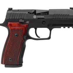 Pistolet SIG SAUER P320 AXG Classic cal.9x19 17 coups Optic Ready