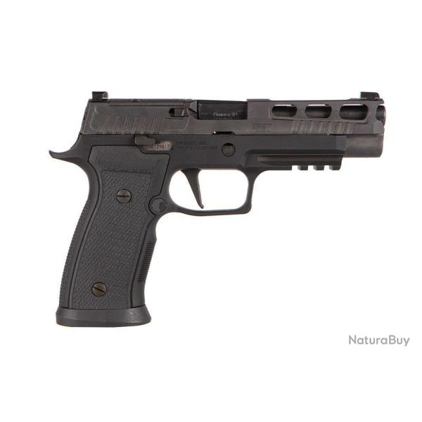 Pistolet SIG SAUER P320 AXG Pro cal.9x19 17 coups Optic Ready