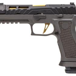 Pistolet SIG SAUER P320 Spectre Comp cal.9x19 Optic Ready