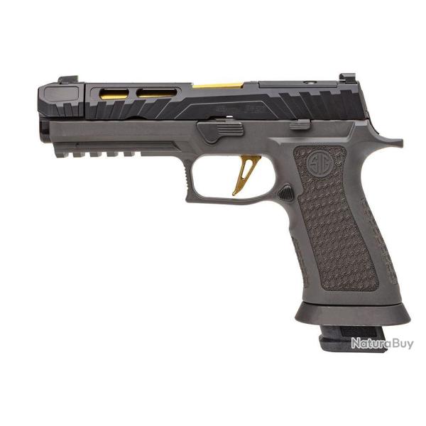 Pistolet SIG SAUER P320 Spectre Comp cal.9x19 Optic Ready