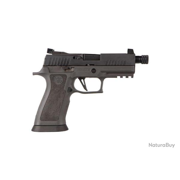 Pistolet SIG SAUER P320 X Carry Legion cal.9x19 filet� - Optic Ready - 17 coups