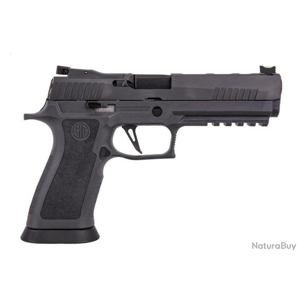 Pistolet SIG SAUER P320 X Five Legion cal.9x19 - Optic Ready - 17 coups