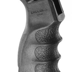 Poign&eacute;e Pistolet FAB Defense D&eacute;sert pour AR15 / M16 / M4 - Noir