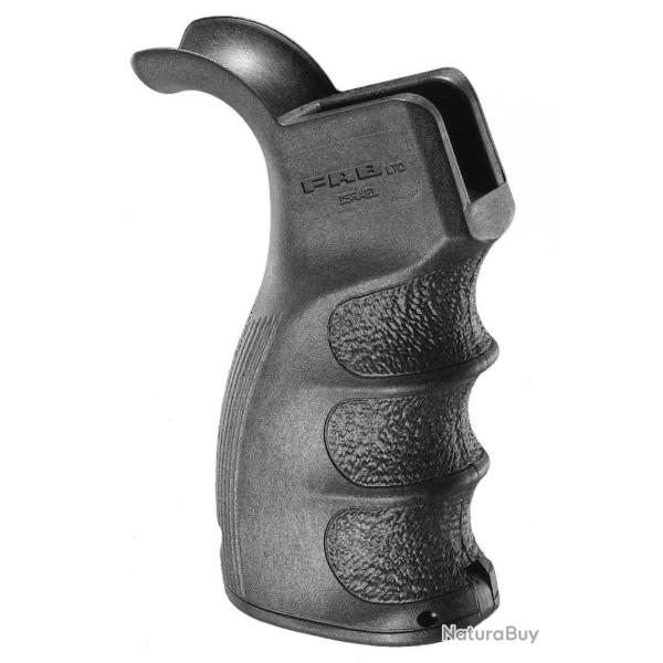 Poign�e Pistolet FAB Defense D�sert pour AR15 / M16 / M4 - Noir